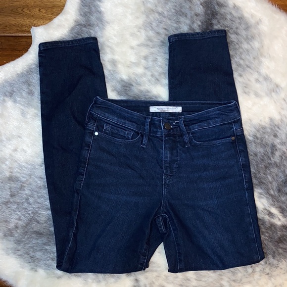 Athleta Sculptek Skinny Leg Jeans 2P - Picture 2 of 6